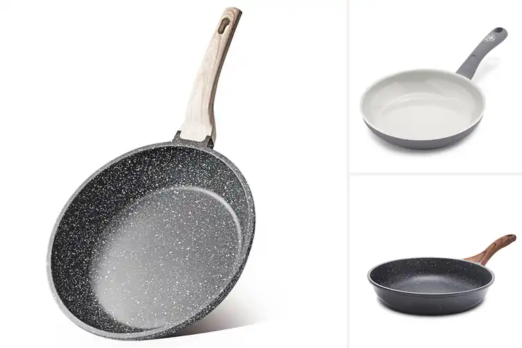 Detailed view of Best Nonstick Frying Pan For Easy Release