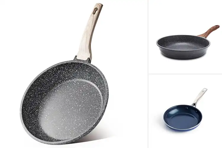 Detailed view of Best Nonstick Frying Pan Performance