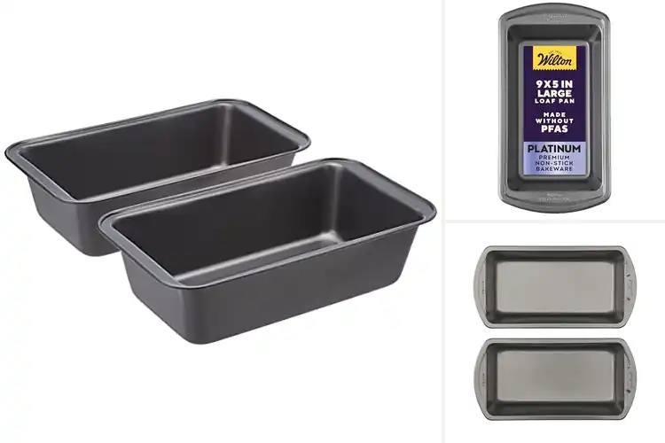 Detailed view of 10 Best Nonstick Loaf Pans: Bake Like a Pro with Ease
