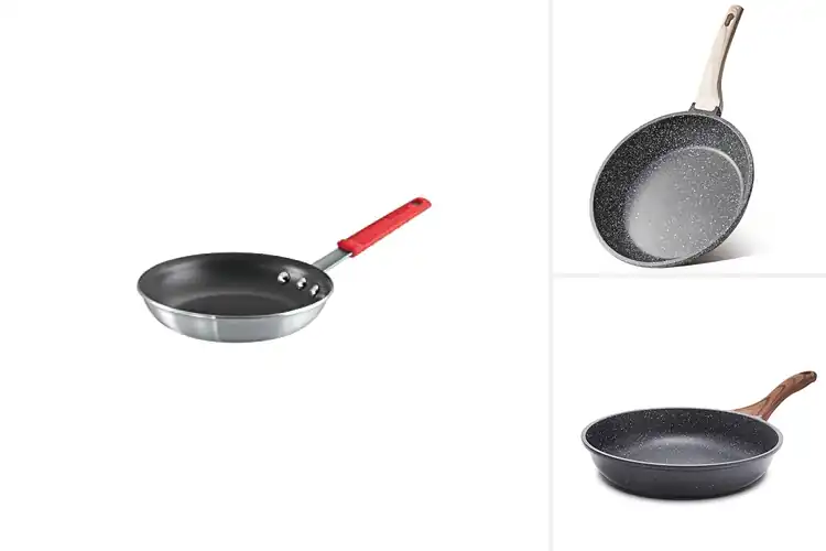 Detailed view of Best Nonstick Omelet Pans