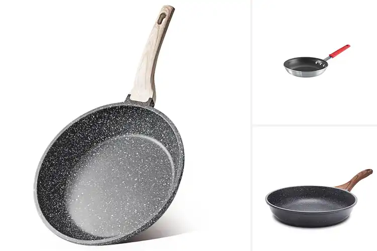 Detailed view of Best Nonstick Omelette Pans: Perfect Omelettes Every Time