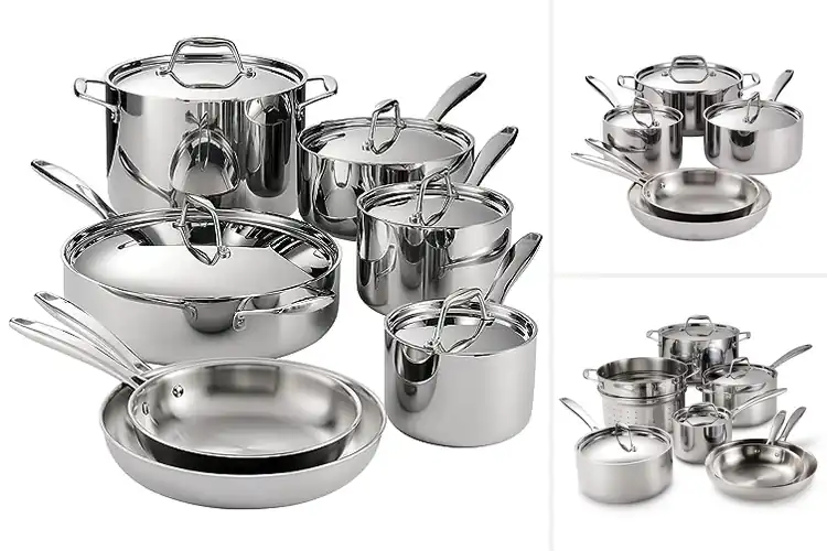 Detailed view of Best NSF Certified Cookware