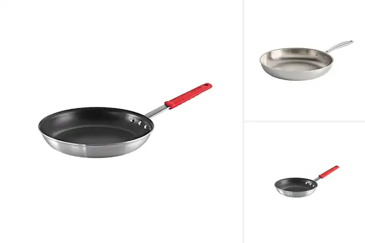 Detailed view of Best NSF Certified Frying Pans