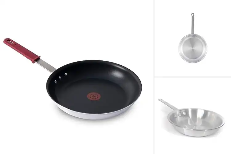 Detailed view of Best NSF Certified Professional Grade Pan