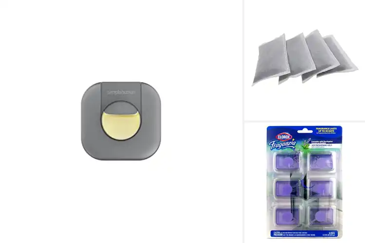 Detailed view of 10 Best Odor-Absorbing Kitchen Cans for a Fresh Home