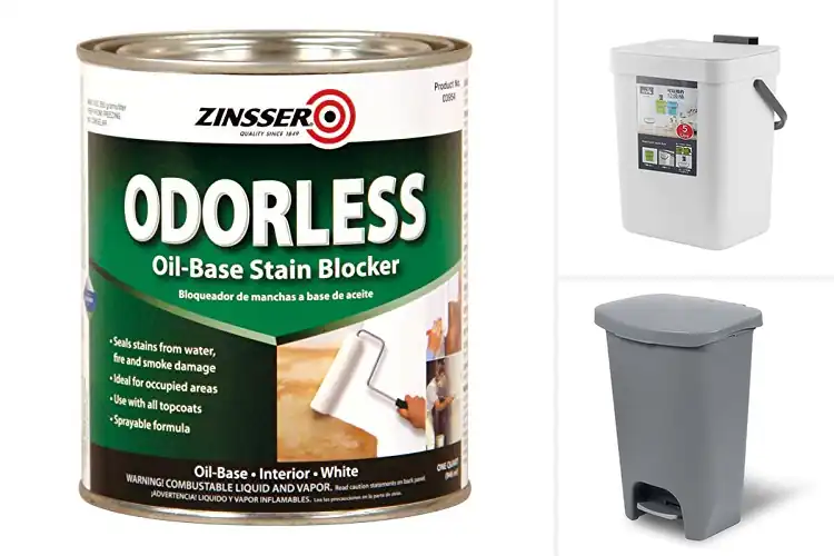 Detailed view of 10 Best Odor Blocking Bins to Freshen Your Kitchen