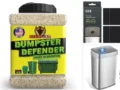 10 Best Odor-Reducing Trash Cans to Keep Your Space Fresh