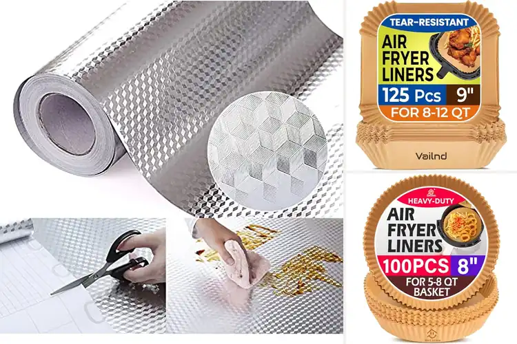Detailed view of Best Oil Resistant Liners