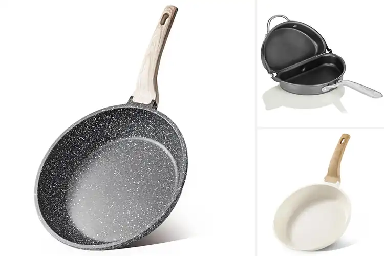 Detailed view of Best Omelet Pans