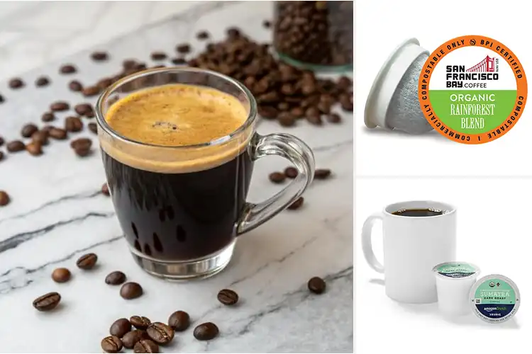 Detailed view of 10 Best Organic Coffee Pods: Rich Flavor, Eco-Friendly Brews
