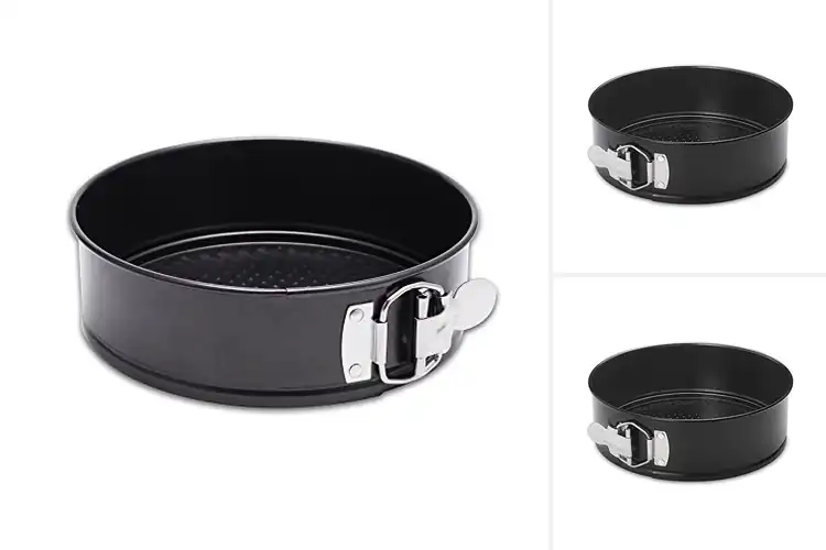Detailed view of 10 Best Oven-Safe Cheesecake Pans: Perfect Crack-Free Treats