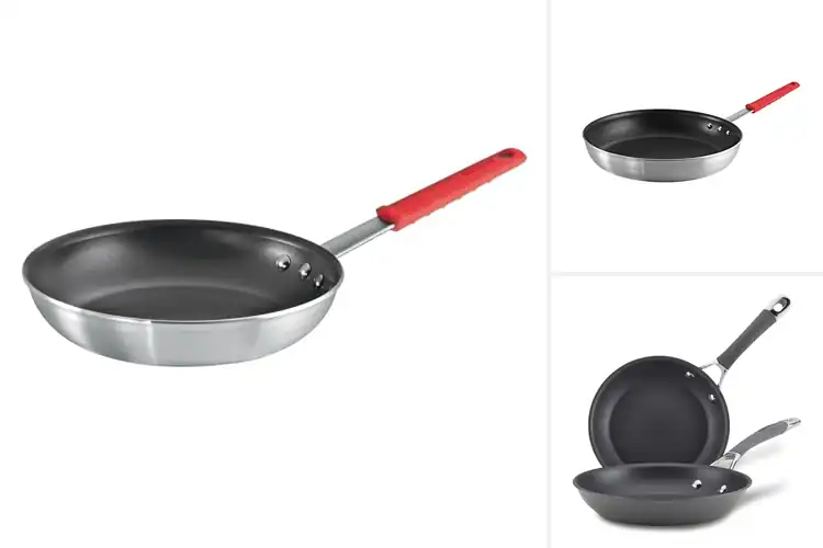 Detailed view of Best Oven Safe Frying Pan 400 Degrees
