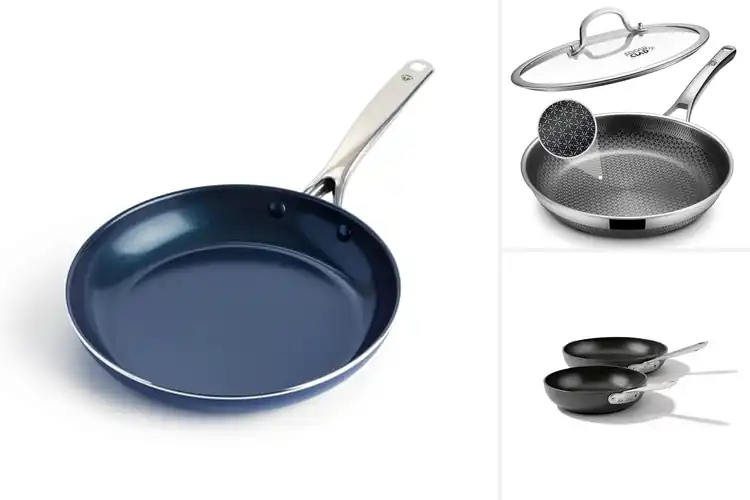 Detailed view of Best Oven Safe Frying Pans
