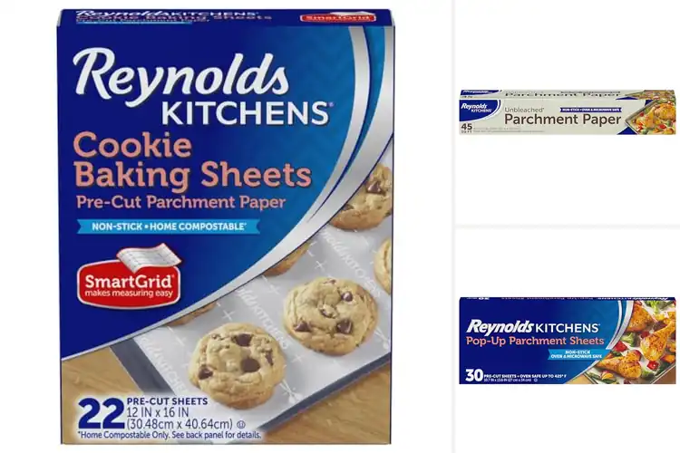 Detailed view of Best Oven Safe Parchment Sheets