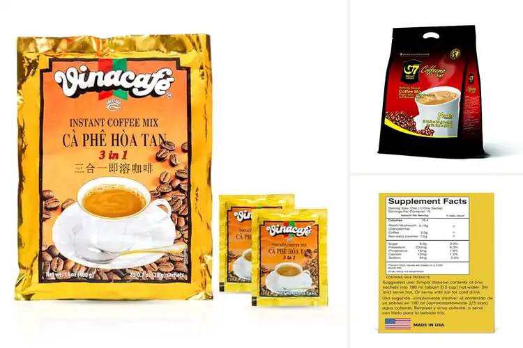 Detailed view of 6 Best Pack Of 1 Coffees: Strong Flavor, Easy Mornings