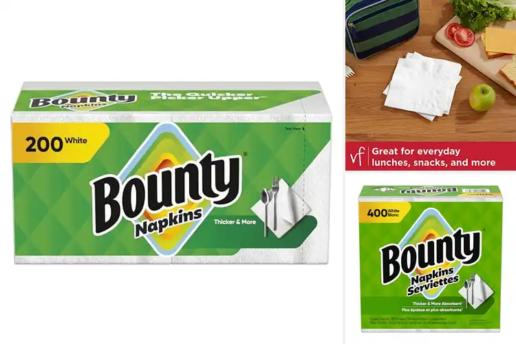 Detailed view of 7 best Paper Napkins for Office: Spill-Proof Wins