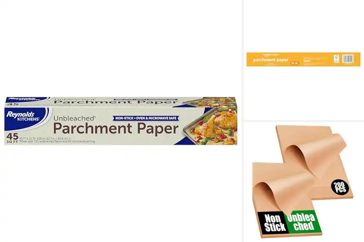 Detailed view of 10 Best Parchment Papers: Top Picks & Reviews