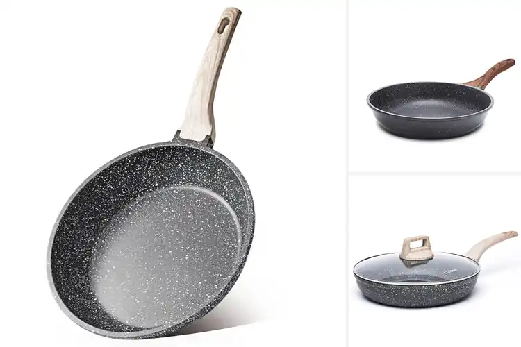 Detailed view of Best PFOA Free Nonstick Pans: Top 10 Safe & Durable Picks