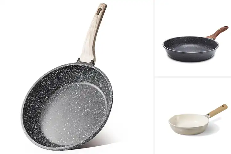 Detailed view of Best PFOA Free Nonstick Cookware: Top 10 Healthy Picks