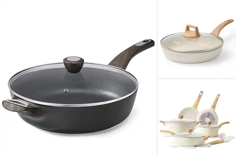 Detailed view of Best PFOS Free Pan