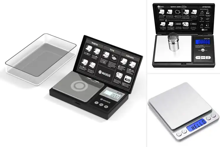 Detailed view of 10 Best Precision Digital Scales: Weigh with Confidence