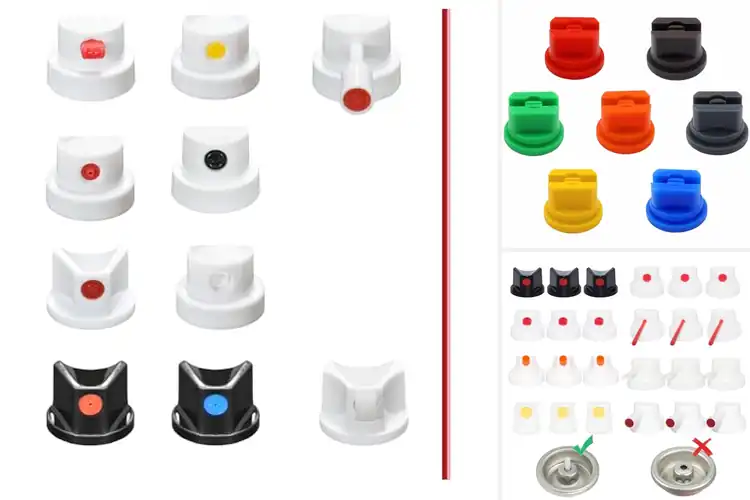 Detailed view of 10 Best Precision Spray Nozzles for Even, Leak-Free Coverage