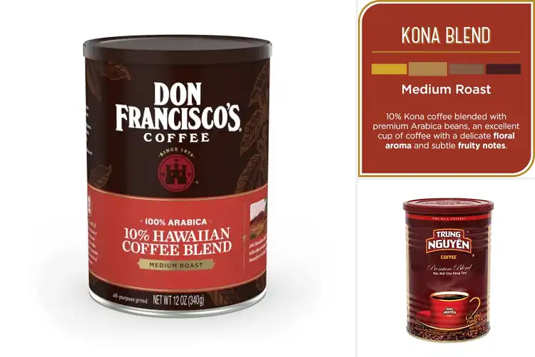 Detailed view of 10 Best Premium Coffee Blends: Elevate Your Brew