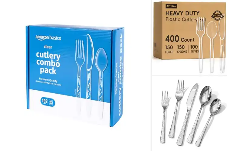 Detailed view of 10 Best Premium Cutleries: Elevate Your Dining