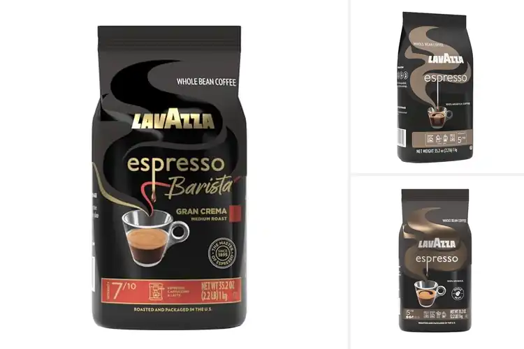 Detailed view of 10 Best Premium Espresso Coffees For Espresso: Rich & Creamy