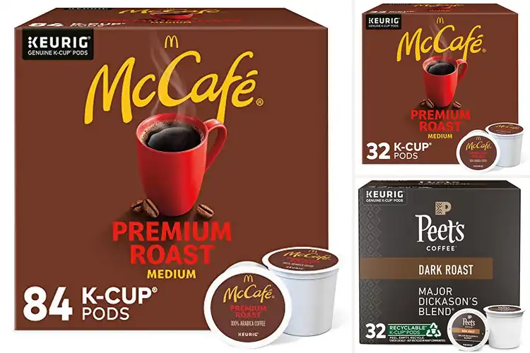 Detailed view of 10 Best Premium K-Cup Pods