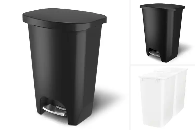 Detailed view of 10 Best Premium Kitchen Waste Bins – Keep Kitchen Fresh