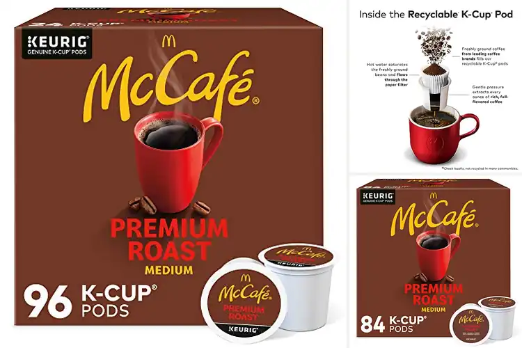 Detailed view of 10 Best Premium Roast K-Cups for Smooth Bliss
