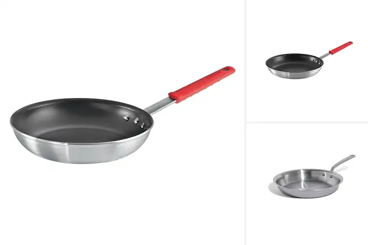 Detailed view of Best Professional Frying Pans