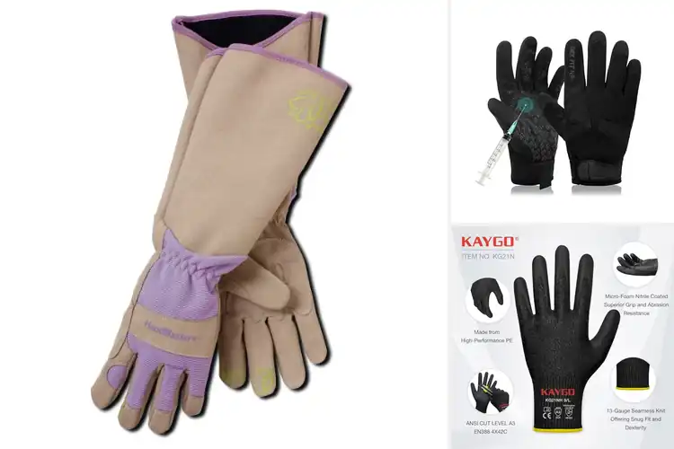 Detailed view of 7 Best Puncture-Resistant Gloves: Ultimate Safety Gear