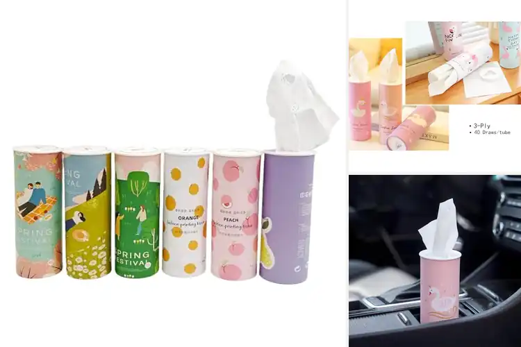 Detailed view of 4 Best Quick‑Pick Up Napkins: Keep Your Car Spotless