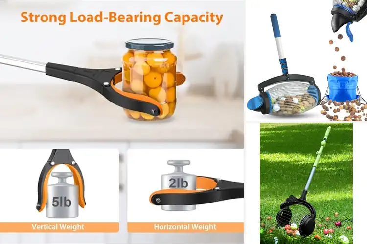 Detailed view of 10 Best Quicker Picker Uppers: Grab & Go