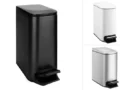 10 Best Quiet-Close Trash Cans for Peaceful Living