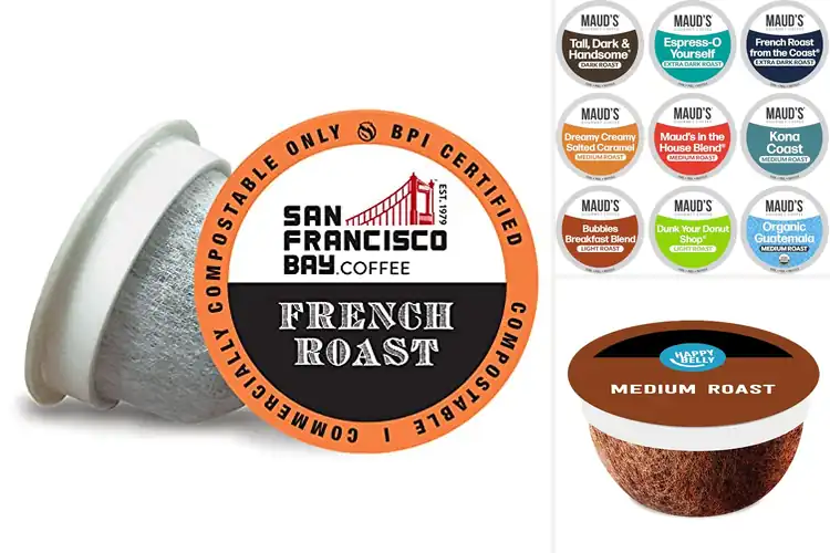 Detailed view of 10 Best Recyclable Coffee Pods for Rich Flavor & Zero Waste
