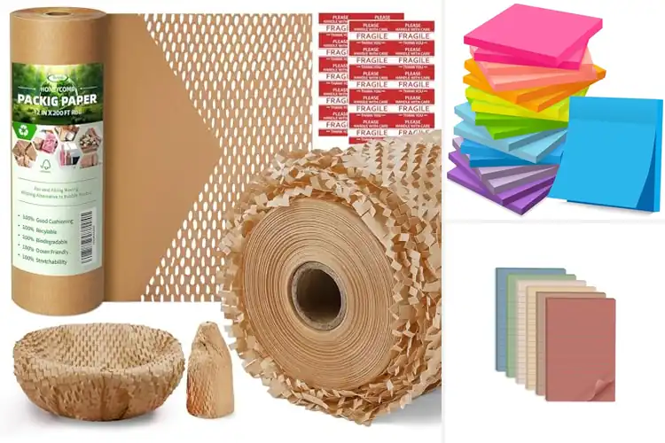 Detailed view of Best Recyclable Products