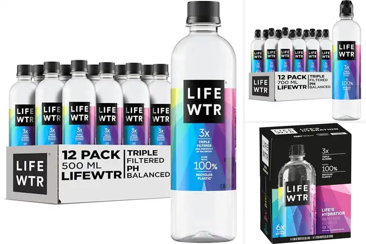 Detailed view of Best Recycled Bottle