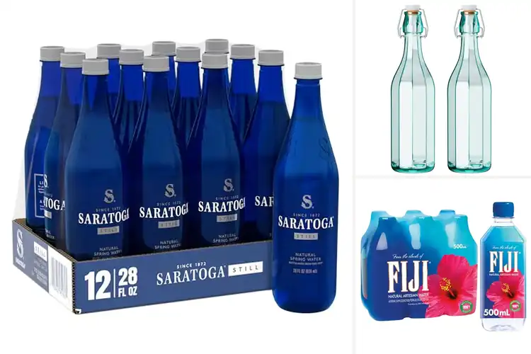Detailed view of Best Recycled Bottles