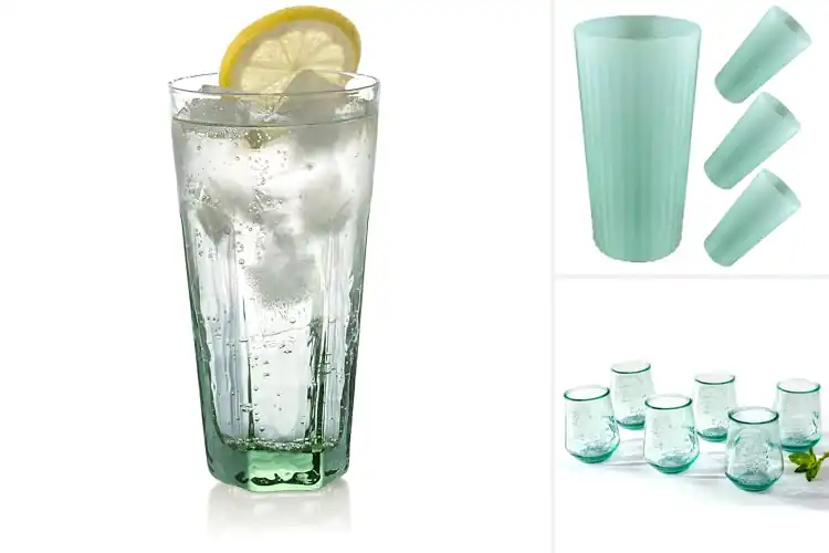 Detailed view of 8 Best Recycled-Content Tumblers: Durable, Stackable Picks