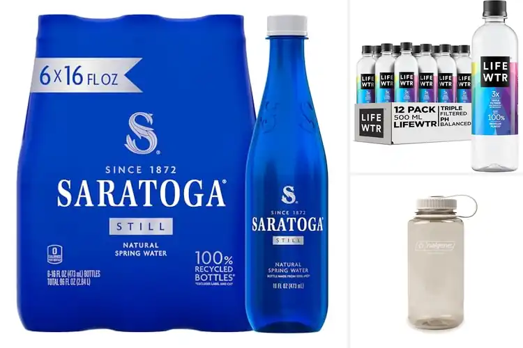 Detailed view of Best Recycled Plastic Bottles