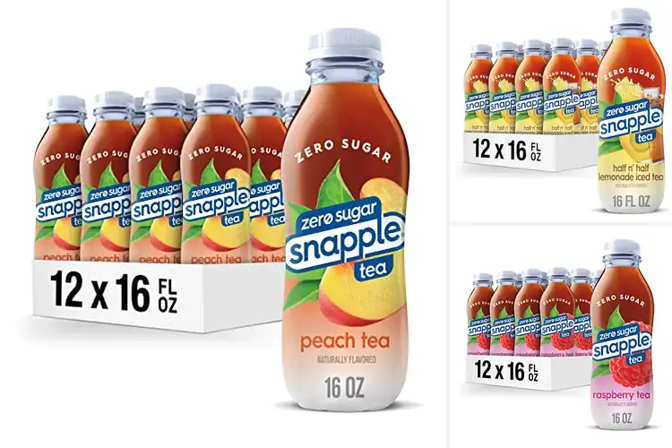 Detailed view of Best Recycled Plastic Tea Bottles