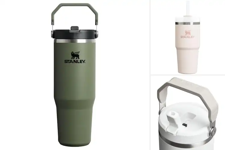 Detailed view of 9 Best Recycled Straws Tumblers: Eco-Friendly Drinkware Picks
