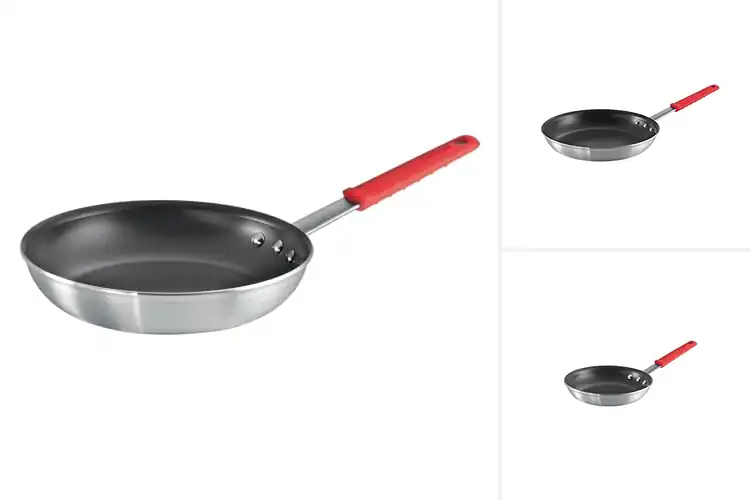 Detailed view of Best Reinforced Nonstick Coatings Frying Pans
