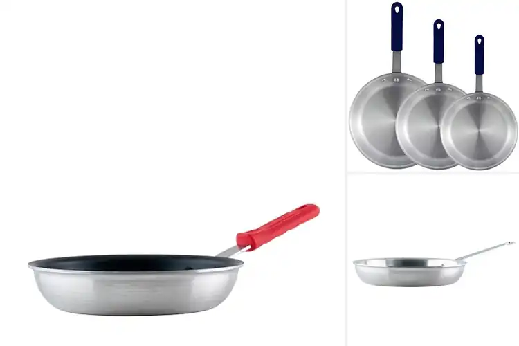 Detailed view of Best Restaurant-Grade Skillets