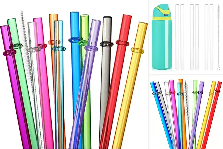 Detailed view of Best Reusable Straw Bottles