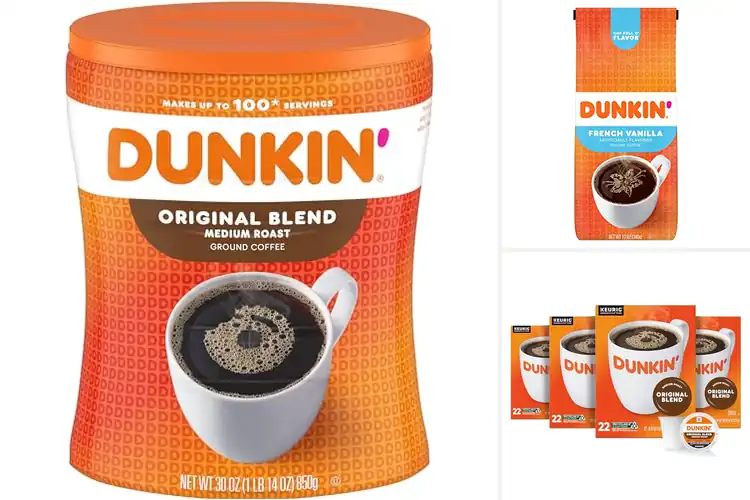 Detailed view of 10 Best Rich Smooth Dunkin Coffee Flavor: Your Perfect Cup
