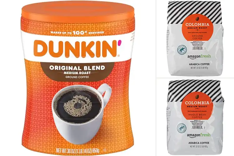 Detailed view of 10 Best Roast Coffees to Elevate Your Mornings